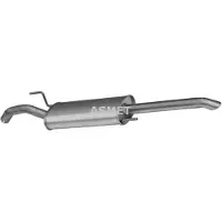 ASMET Endschalldämpfer 03.060