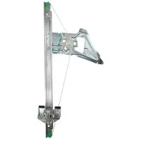 Topran 114 670 Elektrischer Fensterheber Vorne Rechts für VW CRAFTER 30-50 Kasten (2E) CRAFTER 30-35 Bus (2E) CRAFTER 30-50 Pritsche/Fahrgestell (2F)
