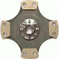 SACHS Kupplungsscheibe 881864 999758