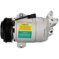 Teamec Klimakompressor 8614993