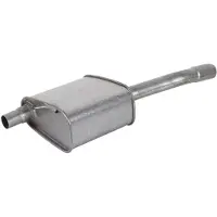 ASMET Endschalldämpfer 07.171