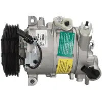 Teamec Klimakompressor 8629679