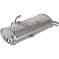 ASMET Endschalldämpfer 09.091