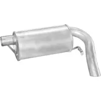 4MAX Endschalldämpfer 0219-01-08399