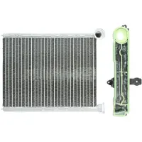 THERMOTEC D6P016TT Wärmetauscher Innenraumheizung Kühler passend für PEUGEOT 508 SW I (8E) 508 I (8D) Limousine 508 I SW Kasten / Kombi (8E)