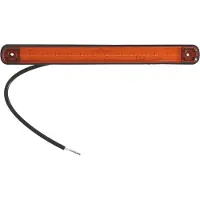 WAS Blinkerleuchte Hinten 1502 W230
