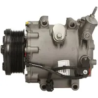 Teamec Klimakompressor 8643295