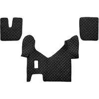 F-Core Fußmatte FL28 BLACK