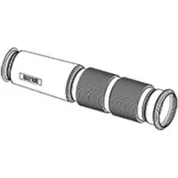 DINEX Abgasrohr 8AA001