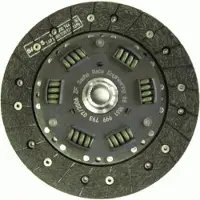 SACHS Kupplungsscheibe 881861 999793