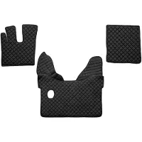 F-Core Fußmatte FL26 BLACK