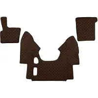 F-Core Fußmatte FL16 BROWN