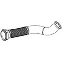 DINEX Abgasrohr 8AE035