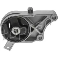 Topran Lagerung, Motor HANS PRIES 206 577