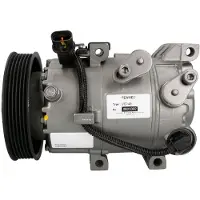 Teamec Klimakompressor TM8623392