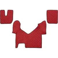 F-Core Fußmatte FL27 RED