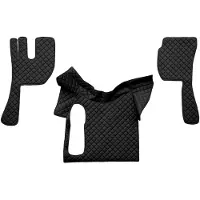 F-Core Fußmatte FL13 BLACK