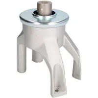 REINHOCH Motorlager Gummimetalllager Hinten für VW Transporter V Bus (7HB, 7HJ, 7EB, 7EJ, 7EF, 7EG, 7HF, 7EC) RH11-0126