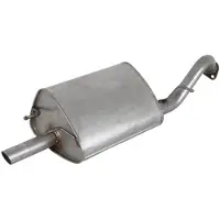 4MAX Endschalldämpfer 0219-01-05035