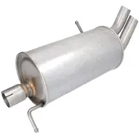 4MAX Endschalldämpfer 0219-01-08400