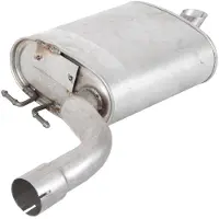 4MAX Endschalldämpfer 0219-01-03032