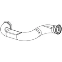 DINEX Abgasrohr 8AE002