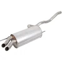 4MAX Endschalldämpfer 0219-01-30263