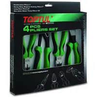 Toptul Zangenmischsatz GAAE0402