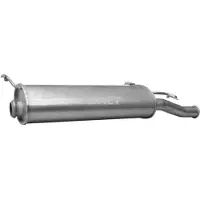 ASMET Schalldämpfer 09.045