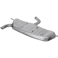 4MAX Endschalldämpfer 0219-01-01107