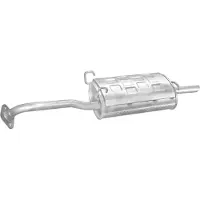 4MAX Endschalldämpfer 0219-01-01005