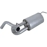 4MAX Endschalldämpfer 0219-01-17102