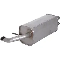 4MAX Endschalldämpfer 0219-01-08668