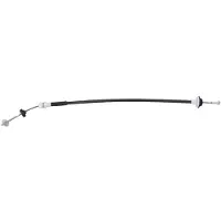 Linex 39.10.02 Kupplungsseil Seilzug für SKODA FELICIA II (6U1) 740/520mm