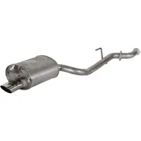 ASMET Endschalldämpfer 01.072