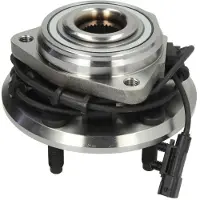 BTA H1Y059BTA Radnabe Vorne für JEEP WRANGLER III (JK)