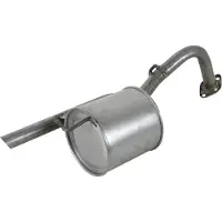 4MAX Endschalldämpfer 0219-01-26032