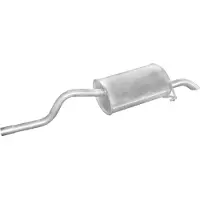 4MAX Endschalldämpfer 0219-01-21269