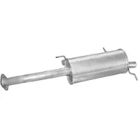 4MAX Endschalldämpfer 0219-01-01202