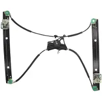 Topran 116 688 Elektrischer Fensterheber Vorne Links für AUDI A6 Avant (4G5, 4GD, C7) A6 Limousine (4G2, 4GC, C7)