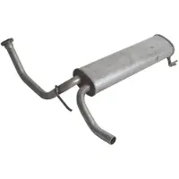 4MAX Endschalldämpfer 0219-01-04231