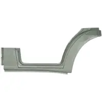 BLIC Reparaturblecheteile, Aussenschweller 6505-06-2509052P