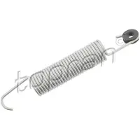 Topran 503 959 Gasfeder Heckklappendämpfer für BMW 5 Limousine (E60)