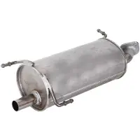 ASMET Endschalldämpfer 05.198