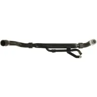 THERMOTEC Kühlerschlauch Wasserschlauch passend für PEUGEOT 406 (8B) DWP042TT