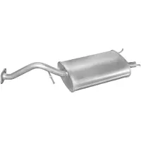 4MAX Endschalldämpfer 0219-01-02232