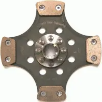 SACHS Kupplungsscheibe 881864 999739