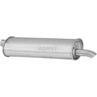 ASMET Endschalldämpfer 05.069