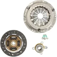 AISIN Kupplungssatz Kupplung für TOYOTA iQ (J1) CKT-319RB