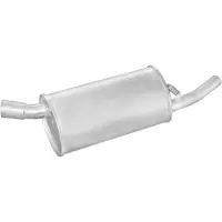 4MAX Endschalldämpfer OPEL,VAUXHALL 0219-01-01711P 90409404,852019 Endtopf,Auspuff Endtopf,Nachschalldämpfer,ESD
